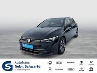 Gebraucht VW Golf VIII Goal 116 PS (85 kW) 2025 Schwarz Limousine
