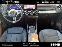 Gebraucht Mercedes EQB300 Progressive 130 kW (177 PS) 2025 Unilack polarweiß SUV