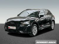 gebraucht Audi Q3 35 TFSI S LINE S TRONIC NAVI LED AHK GJR