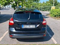Gebraucht Ford Focus 95 PS (69 kW) 2011 Schwarz Limousine