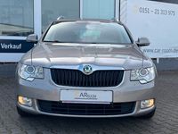 gebraucht Skoda Superb Combi Family*Tüv*Klima*PDC*Ahk.*Shz.*Navi