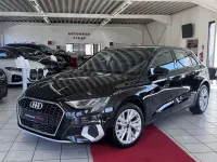 Second-hand Audi A3 Advanced 116 CP (85 kW) 2022 Negru Berlinǎ