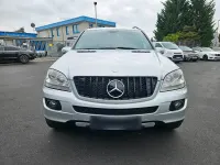 Gebraucht Mercedes ML280 190 PS (139 kW) 2008 Silber SUV