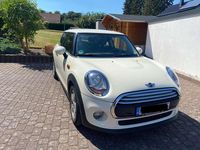 Gebraucht Mini Cooper 136 PS (100 kW) 2014 Weiß Kleinwagen