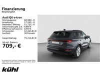 Gebraucht Audi Q6 e-tron 284 kW (387 PS) 2025 SUV