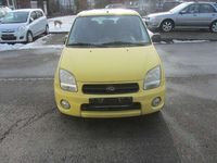 Gebraucht Subaru Justy 94 PS (69 kW) 2004 Gelb Kleinwagen