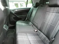 Gebraucht VW Golf VII LOUNGE 110 PS (80 kW) 2015 Limestone grey Limousine