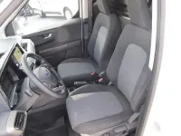 Gebraucht Ford Courier Trend 101 PS (74 kW) 2024 Weiß Van / Kleinbus