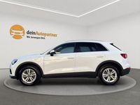 Gebraucht Audi Q3 S-Line 150 PS (110 kW) 2022 Ibisweiß SUV