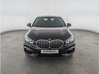 gebraucht BMW 118 118 i Luxury Line LEDER+NAV+SHZ+PDC+LED+M-LENKRAD