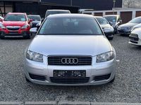 Brugt Audi A3 Ambiente 102 HK (75 kW) 2004 Sølv Hatchback