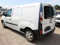 Gebraucht Renault Kangoo 44 kW (60 PS) 2015 Mineral weiss Van / Kleinbus