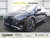 Gebraucht Nissan Qashqai 158 PS (116 kW) 2022 Schwarz SUV