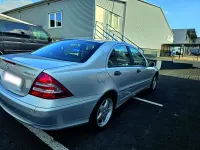 Gebraucht Mercedes C200 Classic 184 PS (135 kW) 2007 Silber Limousine