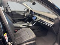 Gebraucht Audi A6 Ambiente 204 PS (150 kW) 2021 Mythosschwarz metallic Kombi