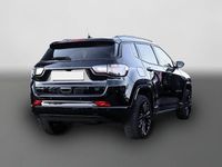 Gebraucht Jeep Compass 241 PS (177 kW) 2022 Schwarz SUV