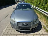Używany Audi A6 179 KM (131 kW) 2007 Srebrny Kombi