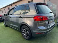 Gebraucht VW Golf VII Allstar 125 PS (91 kW) 2017 Grau Kombi