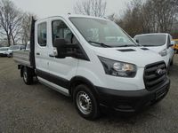 Second-hand Ford Transit 131 CP (96 kW) 2020 Alb Monovolum