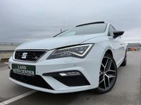 Second-hand Seat Leon FR-Line 190 CP (139 kW) 2019 Alb Berlinǎ