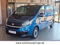 Gebraucht Fiat Talento 95 PS (69 kW) 2018 Blau Van / Kleinbus