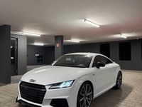 Gebraucht Audi TT Ambiente 230 PS (169 kW) 2018 Weiß Coupé