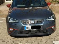 Gebraucht Seat Ibiza Beats 80 PS (58 kW) 2019 Grau Kleinwagen