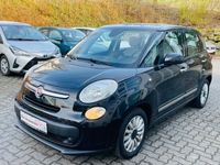 gebraucht Fiat 500L Pop Star Klima 2.Hand Scheckheft