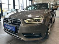 Second-hand Audi A3 Attraction 122 CP (89 kW) 2013 Gri Berlinǎ