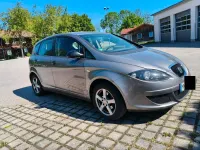 Gebraucht Seat Altea 102 PS (75 kW) 2005 Grau Van / Kleinbus