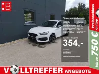 Gebraucht Cupra Leon VZ 310 PS (228 kW) 2024 Weiss Kombi