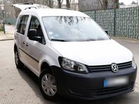 gebraucht VW Caddy EZ 2013, Diesel, 102 PS, 229277 km, Minicamper