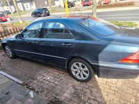 Gebraucht Mercedes S430 280 PS (205 kW) 2000 Blau Limousine