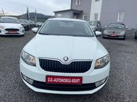 gebraucht Skoda Octavia Ambition