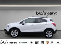 Gebraucht Opel Mokka Edition 140 PS (102 kW) 2014 Weiss SUV