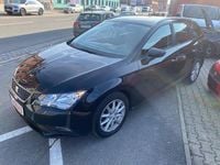 Gebraucht Seat Leon ST Style 140 PS (102 kW) 2014 Schwarz Kombi