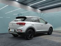 Gebraucht VW T-Roc Style 150 PS (110 kW) 2024 Silber SUV