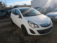 Gebraucht Opel Corsa Energy 69 PS (50 kW) 2014 Weiß Limousine