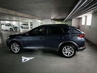 Gebraucht Cupra Formentor 150 PS (110 kW) 2023 Grau SUV