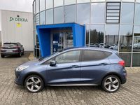 Gebraucht Ford Fiesta Active 125 PS (91 kW) 2019 Blau Kleinwagen