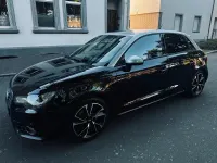 Gebraucht Audi A1 S-Line 105 PS (77 kW) 2014 Kleinwagen