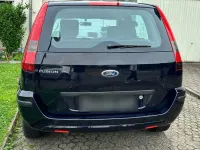 Gebraucht Ford Fusion 80 PS (58 kW) 2005 Blau Kleinwagen