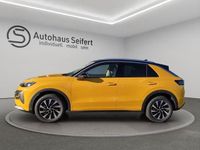 Neu VW T-Roc Style 150 PS (110 kW) 2026 Gelb SUV