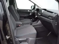 Gebraucht VW Caddy Move 122 PS (89 kW) 2020 Schwarz Van / Kleinbus