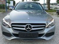 Gebraucht Mercedes C220 170 PS (125 kW) 2015 Grau Kombi