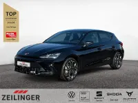 Gebraucht Cupra Leon 150 PS (110 kW) 2026 Mitternachtsschwarz Limousine