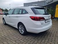 Gebraucht Opel Astra Elegance 145 PS (106 kW) 2021 Weiß Kombi