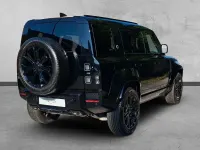 Neu Land Rover Defender 635 PS (467 kW) 2026 Schwarz SUV