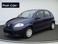 Gebraucht Citroën C3 Style 73 PS (53 kW) 2007 Blau Kleinwagen