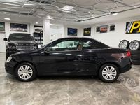 Gebraucht VW Eos 140 PS (102 kW) 2009 Schwarz Cabrio